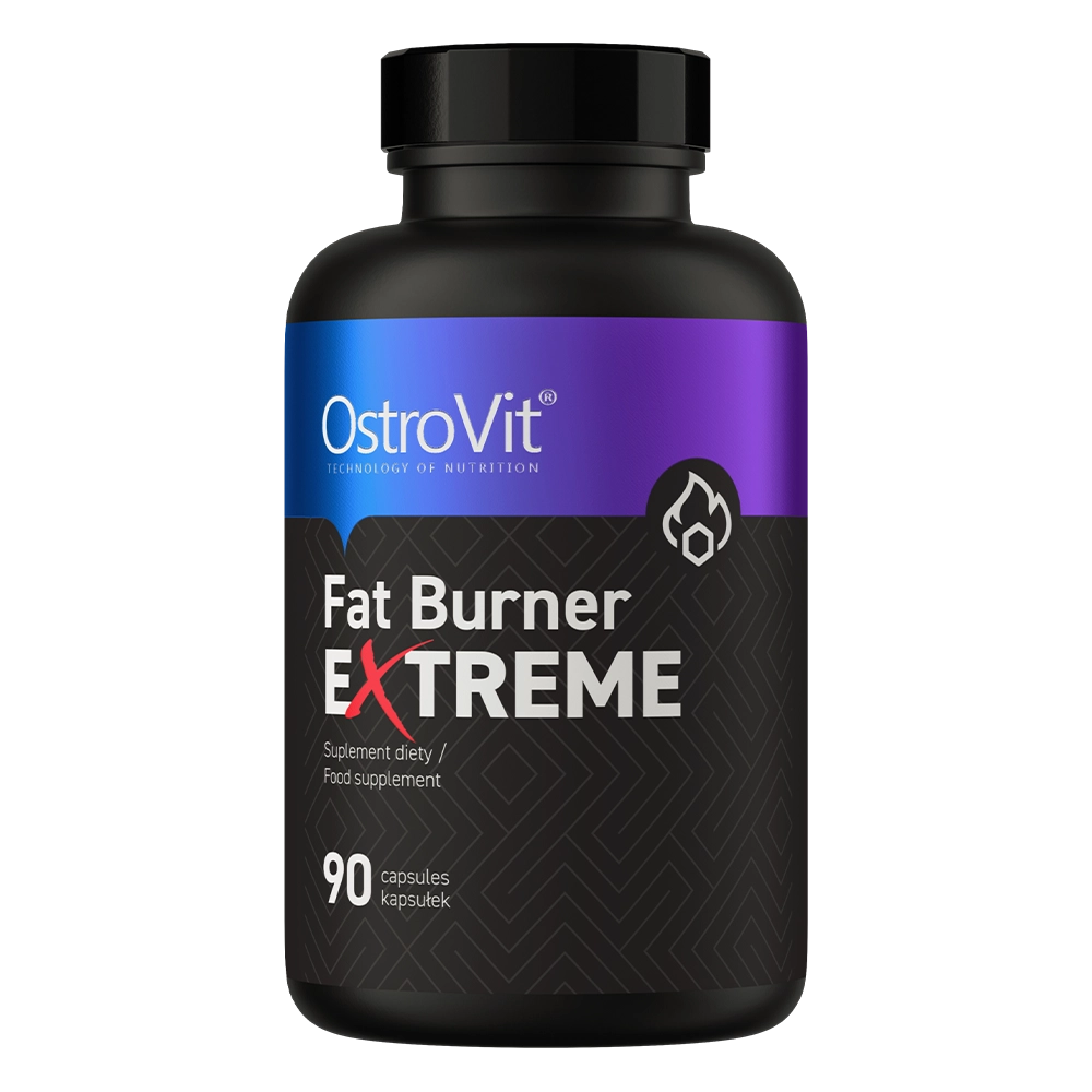 OstroVit Fat Burner eXtreme 90 Kapseln