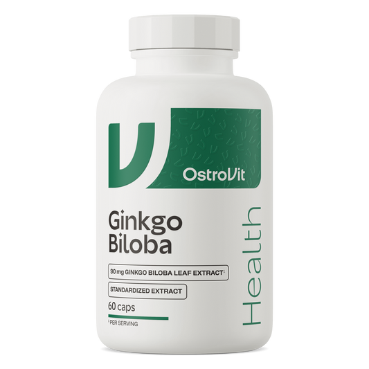 OstroVit Ginkgo Biloba VEGE 60 Kapseln