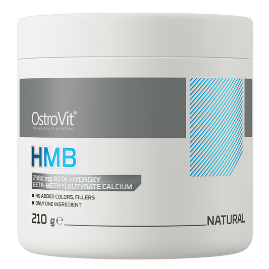 OstroVit HMB 210 g natürlich