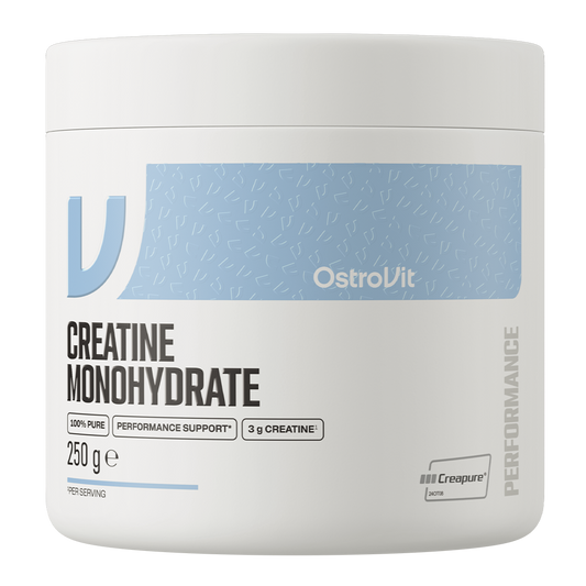 OstroVit Kreatin Monohydrat Creapure 250 g natürlich