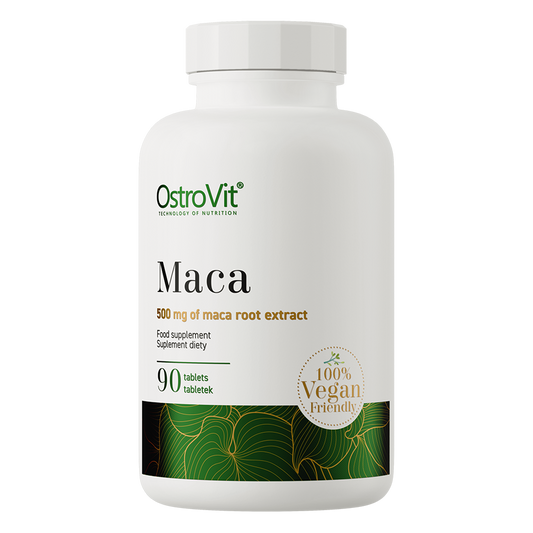 OstroVit Maca VEGE 90 Tabletten