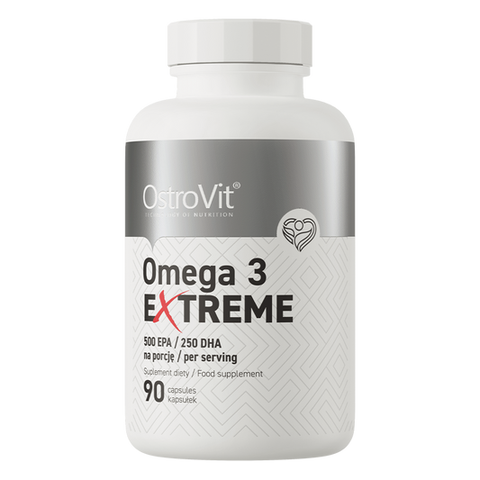 OstroVit Omega 3 Extreme 90-180 Kapseln