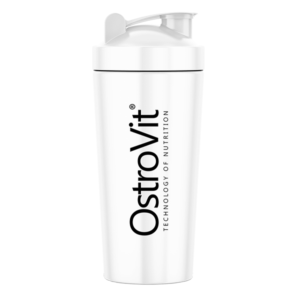 OstroVit Stahl-Shaker 750 ml