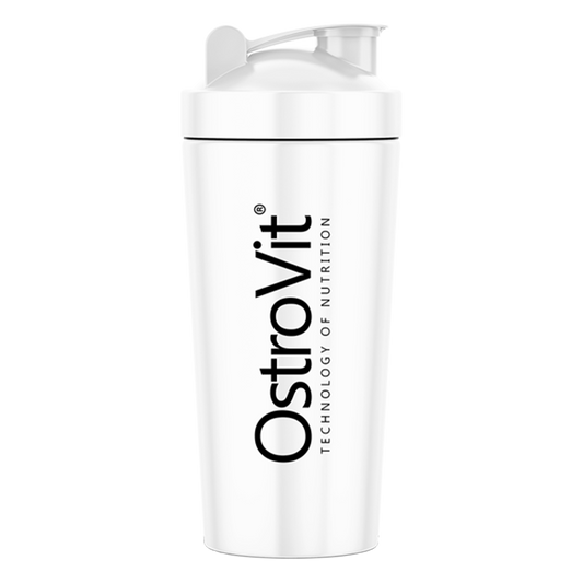 OstroVit Stahl-Shaker 750 ml