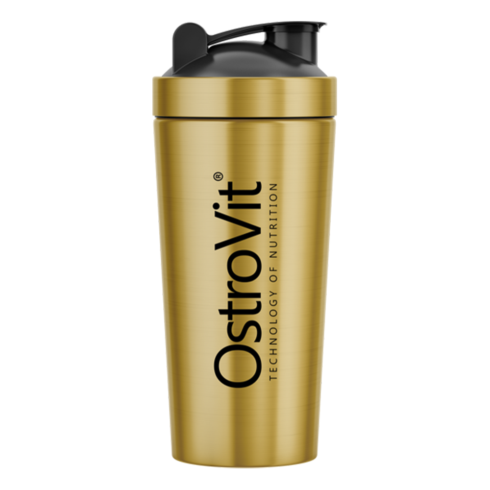 OstroVit Stahl-Shaker 750 ml