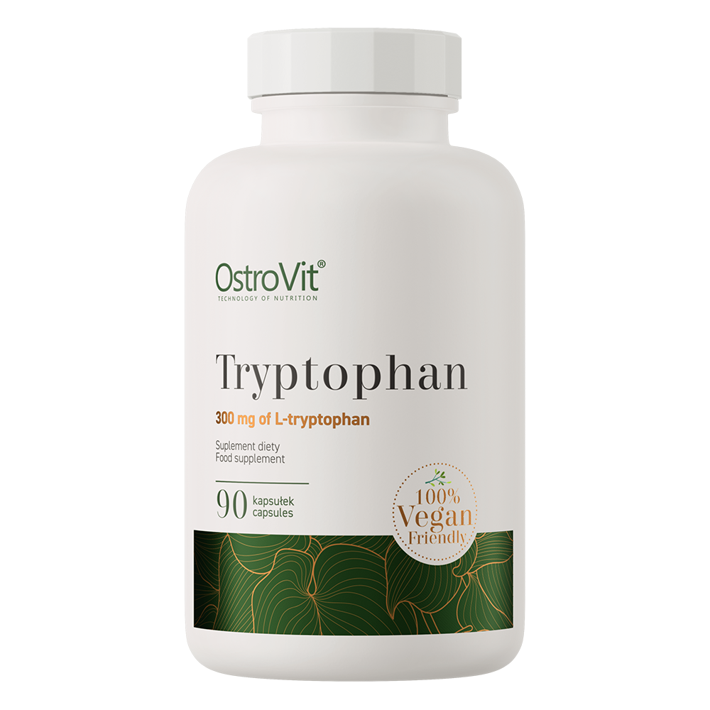 OstroVit Tryptophan VEGE 90 Kapseln