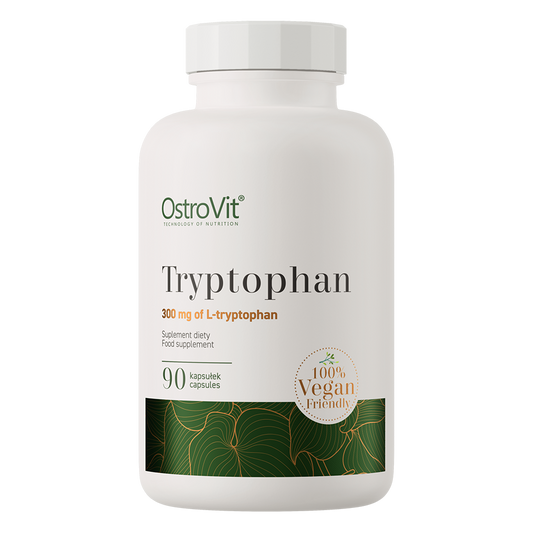 OstroVit Tryptophan VEGE 90 Kapseln