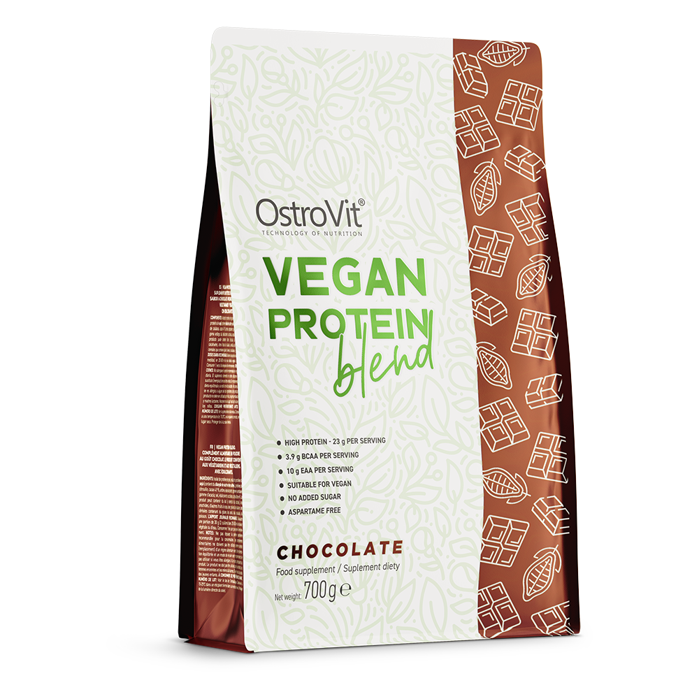 OstroVit Vegan Protein Blend 700 g