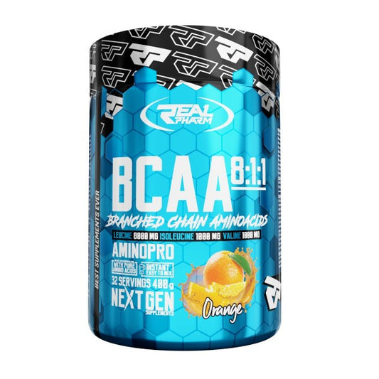 Real Pharm BCAA 8:1:1 Sofort - 400g