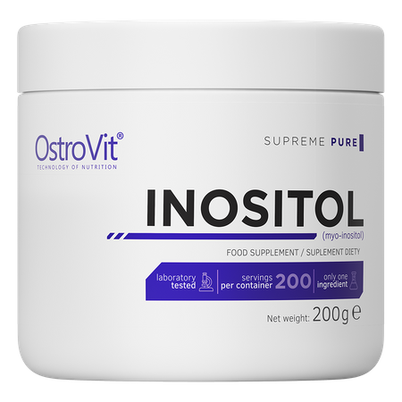 OstroVit Inositol 200 g natürlich