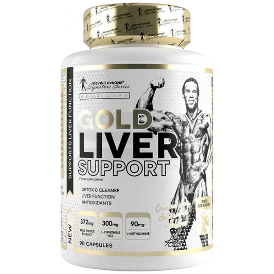 Kevin Levrone Gold Liver Support 90 Kapseln