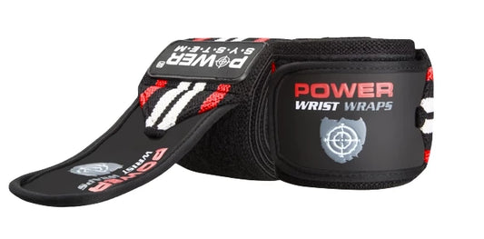 Handgelenkbandage Power System Wrist Wraps 40×8 cm