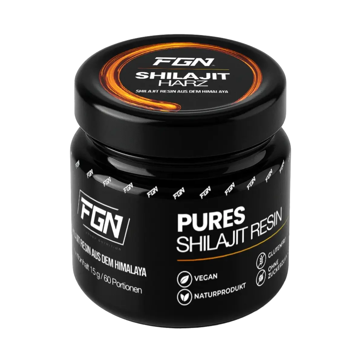 FGN Shilajit Resin (Harz) 15g