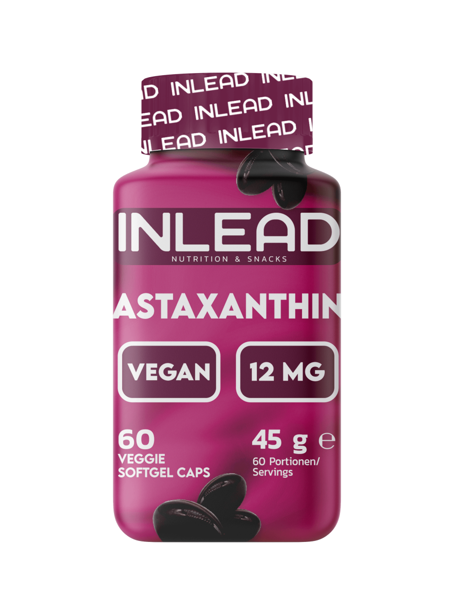 Inlead Astaxanthin 60 Caps