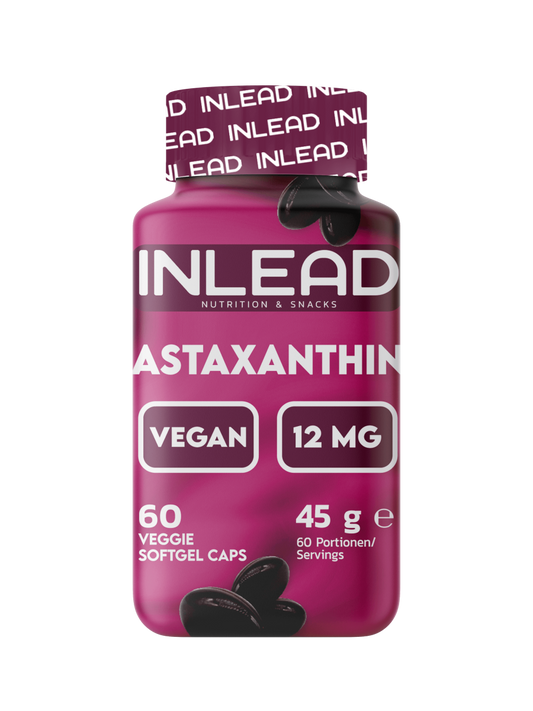 Inlead Astaxanthin 60 Caps