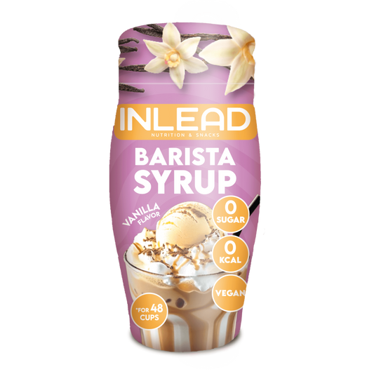 Inlead Barista Syrup 65ml Vanilla