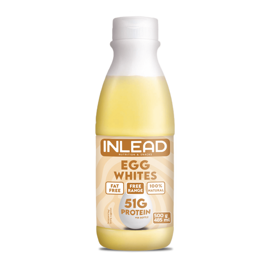 Inlead Egg Whites 500g