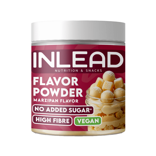 Inlead Flavor Powder 90g Marzipan