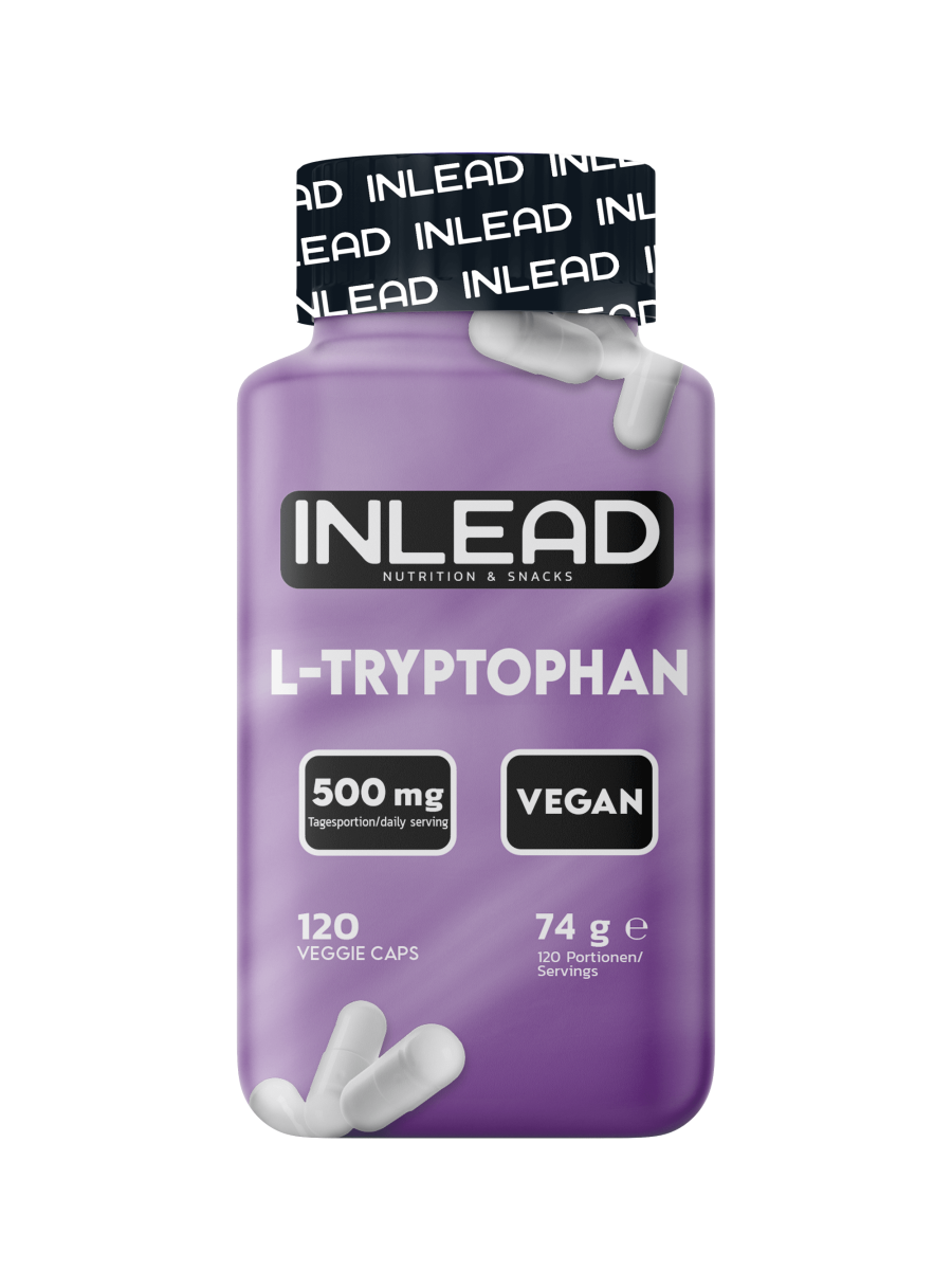 Inlead L-Tryptophan 120 Caps