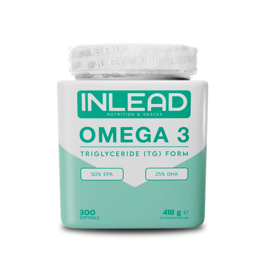 Inlead Omega-3 300 Caps