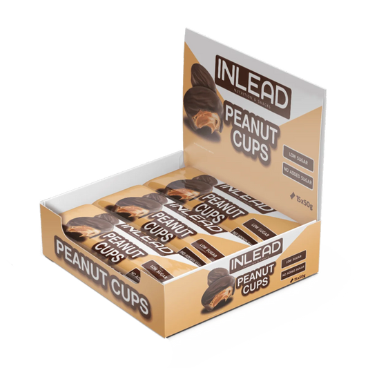 Inlead Peanut Cups 50g