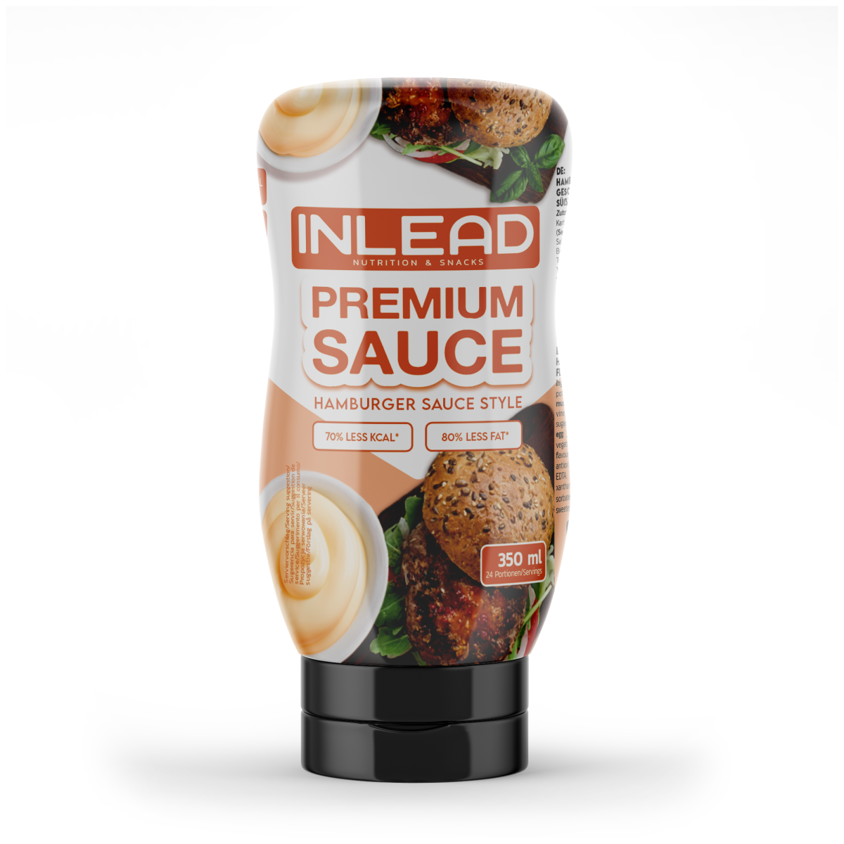 Inlead Premium Sauce 350ml