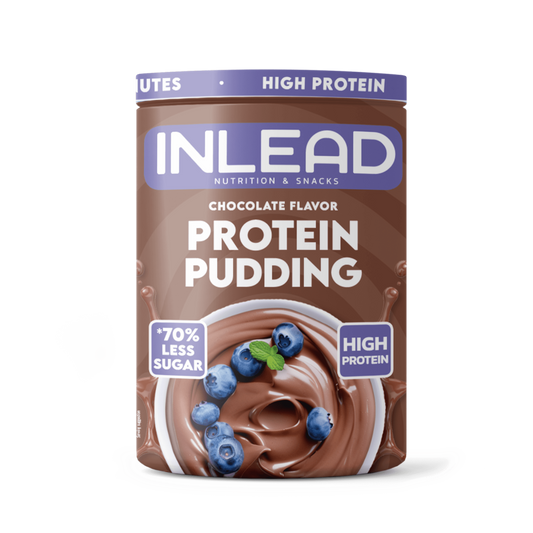 Inlead Protein Pudding 500 g