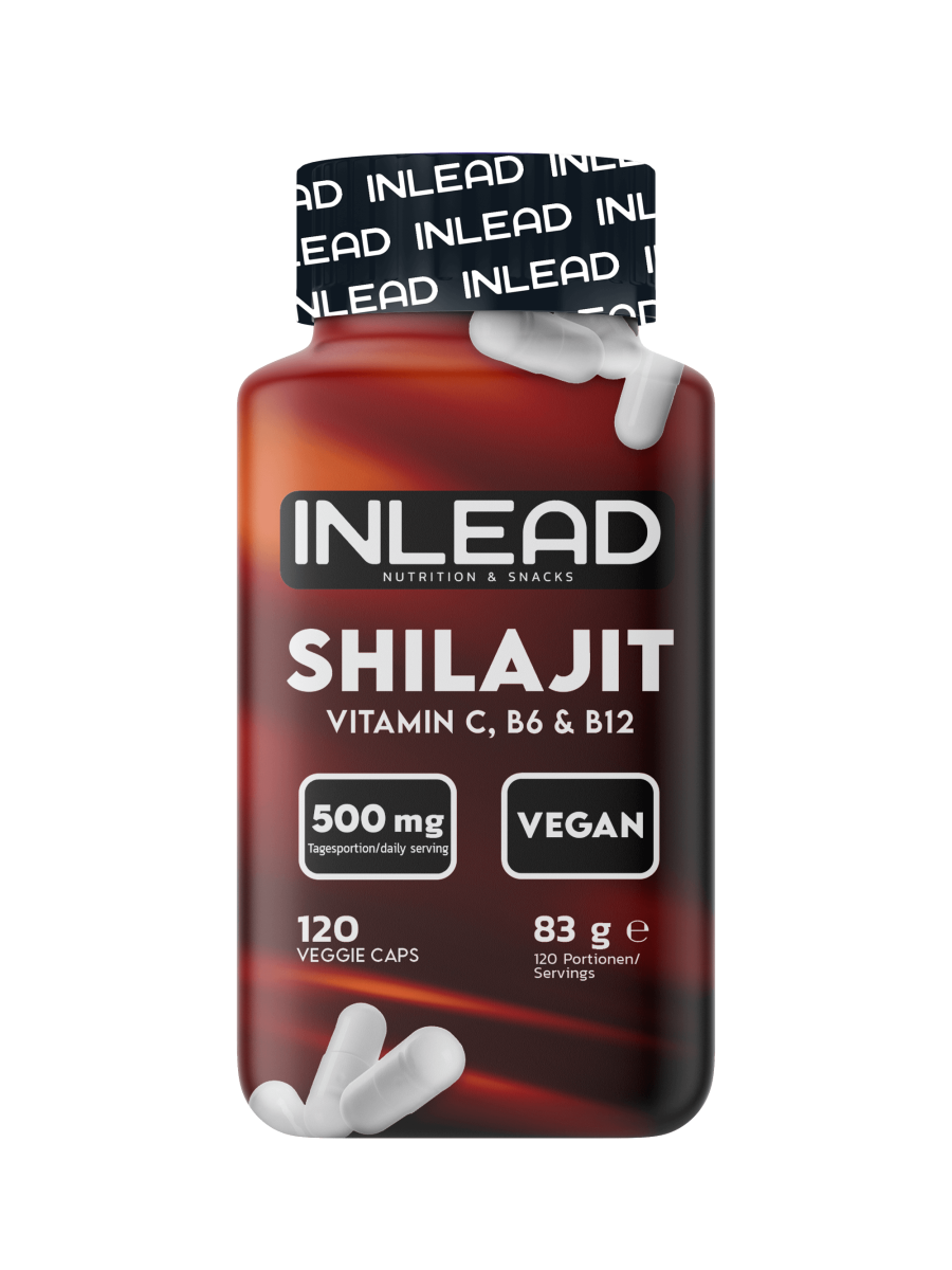 Inlead Shilajit 120 Caps