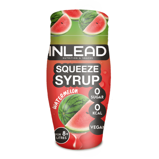 Inlead Squeeze Syrup 65ml