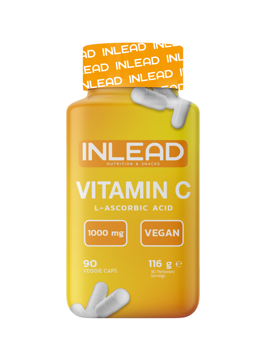 Inlead Vitamin C 90 Caps