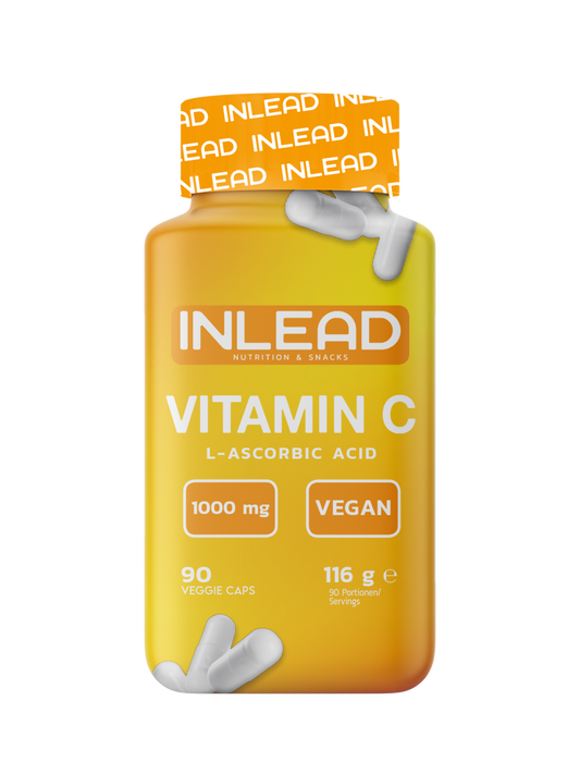 Inlead Vitamin C 90 Caps