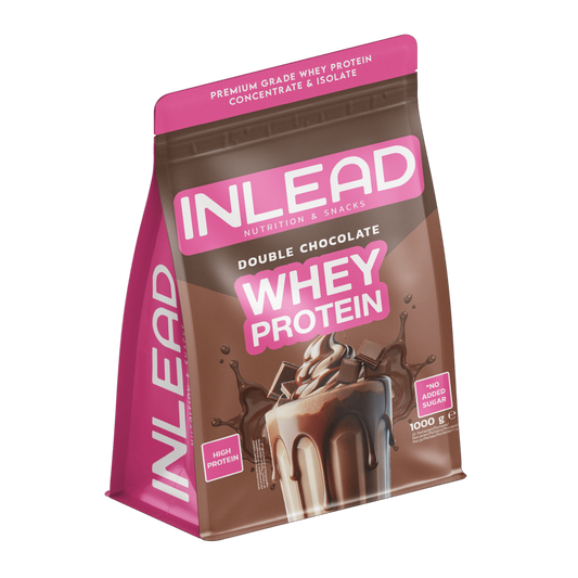 Inlead Whey Protein 1000g