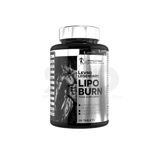 Kevin Levrone Legendary LIPO BURN 90 Tabs