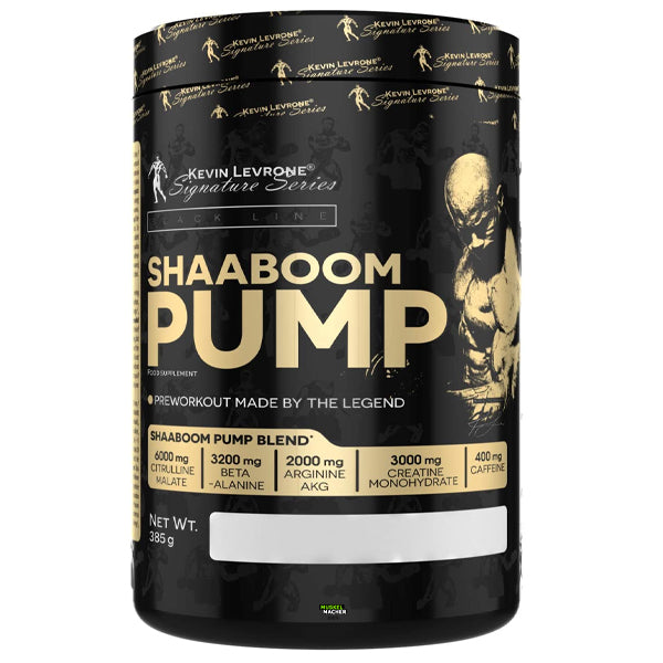 Kevin Levrone Shaaboom Pump 385g