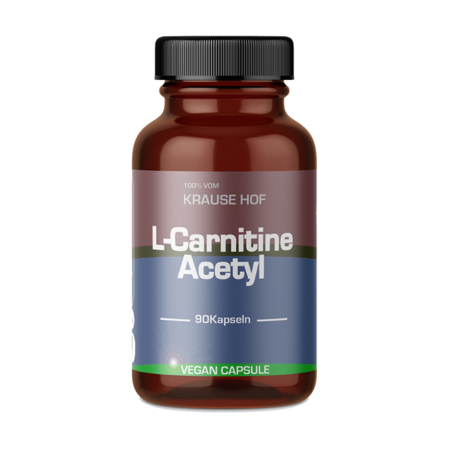 Krause Hof Acetyl-L-Carnitin 90 Kapseln