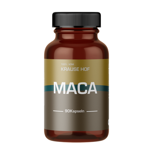 Maca Krause Hof 90 Kapseln