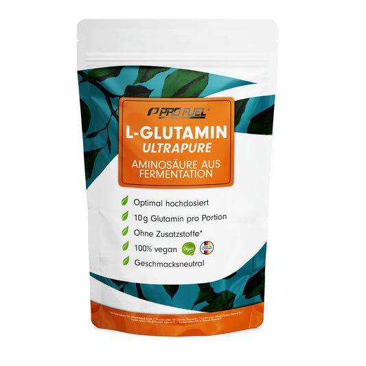 L-GLUTAMIN PRO FUEL- Ultrapure 500g