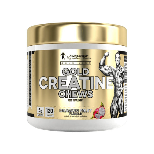 LEVRONE GOLD CREATINE CHEWS 120-240 tablets