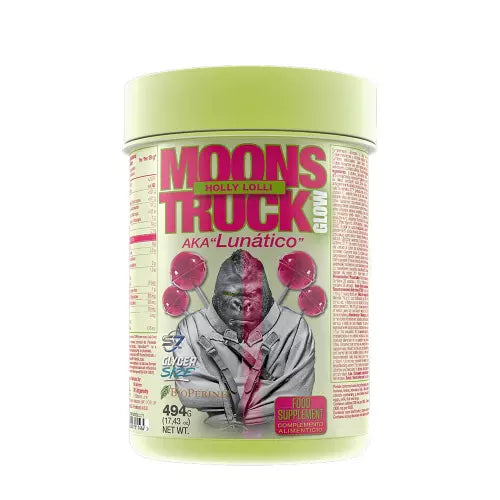 ZOOMAD LABS MOONSTRUCK II GLOW (494 G, HOLLY LOLLI)