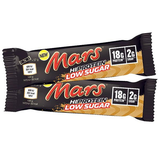 Mars Hi Protein Bar Low Sugar