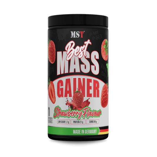 Best Mass Gainer - MST - 1000g