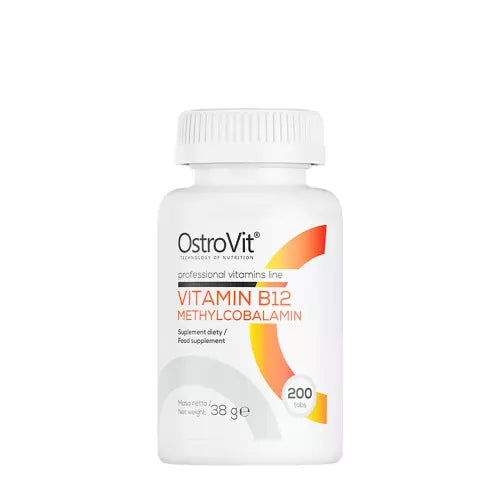 OSTROVIT VITAMIN B12 METHYLCOBALAMIN (200 TABLETTEN)