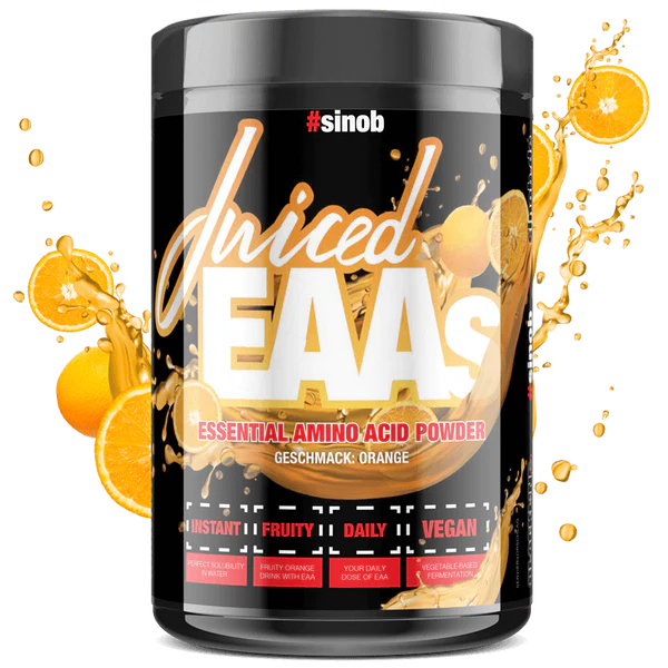 Juiced EAA 450 g #sinob