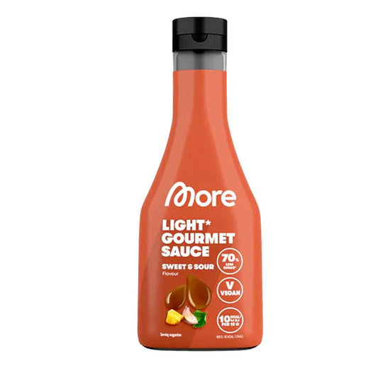 More Nutrition Light Gourmet Sauce 285 ml