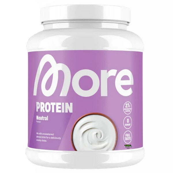 More Nutrition Total Protein More Nutrition