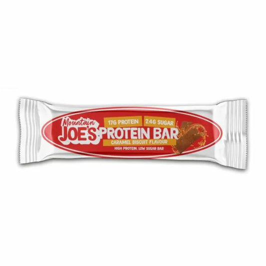 Mountain Joe's Protein Bar 55g