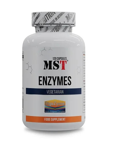 MST - Enzymes 60-120 Caps