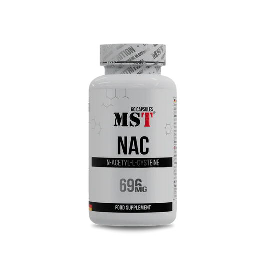 NAC N-Acety-L-Cystein 60 Kapseln