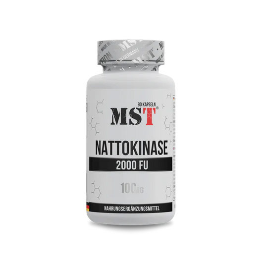 Nattokinase 90 Kapseln MST