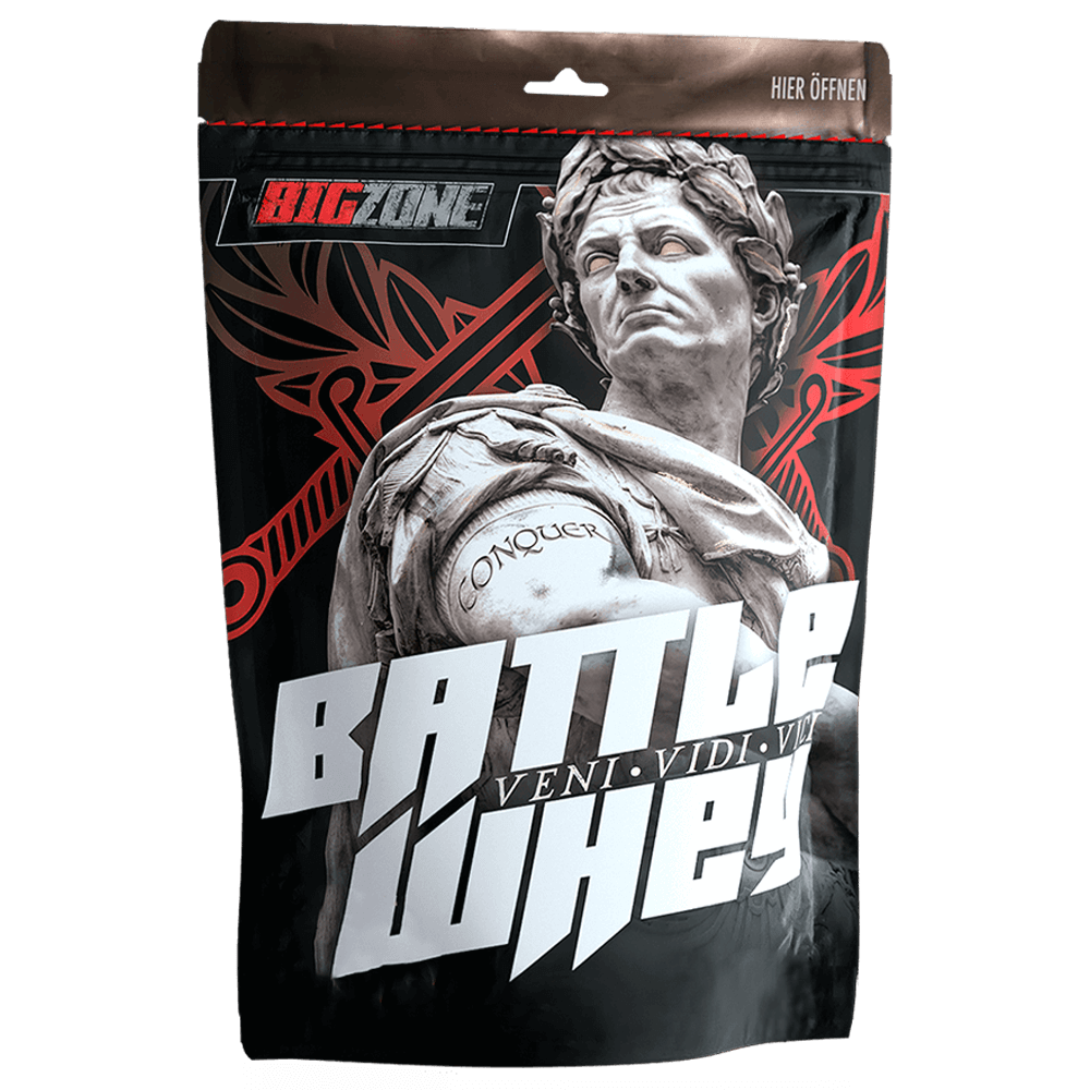 Big Zone Battle Whey Minis - 200g